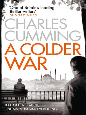 cover image of A Colder War